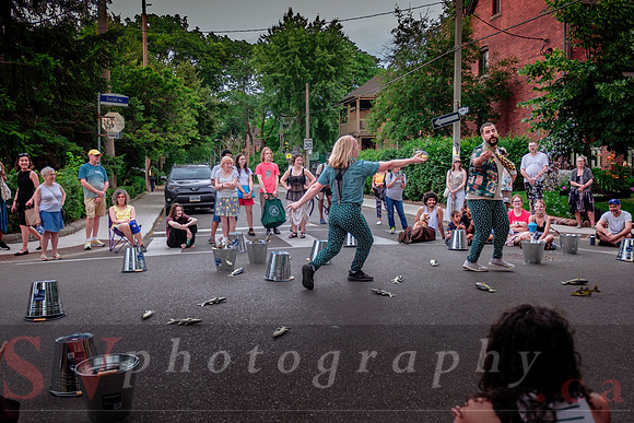 Porch View Dances 2026
