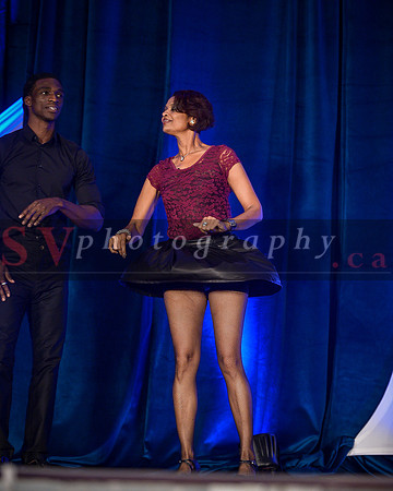 Salsa Dancing