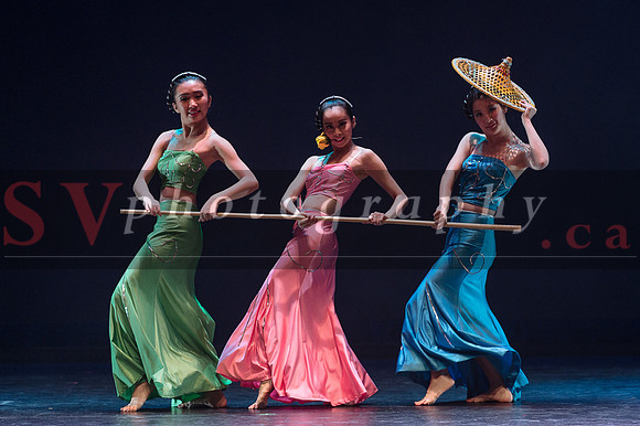 Norman Dance Showcase 2015