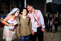 Toronto Zombie Walk