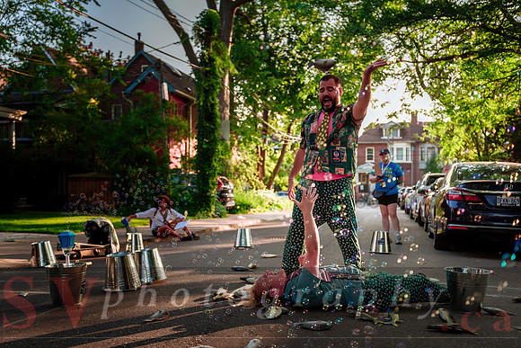 Celebrating 15 Years of Porch View Dances