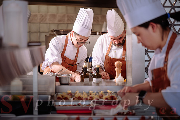 Destination Kitchen for Sinai Health Foundation
