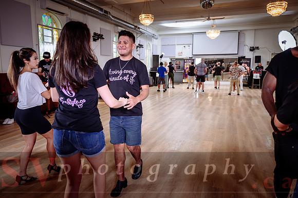 iFreeStyle's 16th Student Appreciation