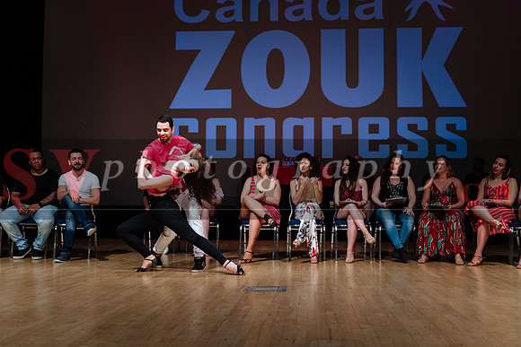 Canada Zouk Congress