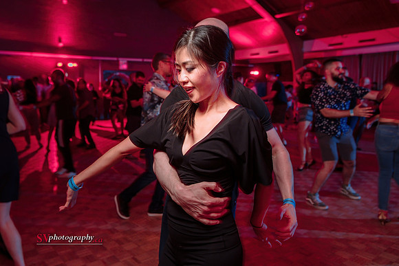 Toronto Salsa Fridays