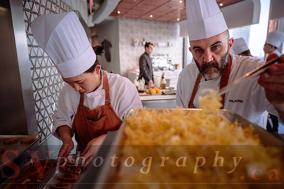 Destination Kitchen for Sinai Health Foundation