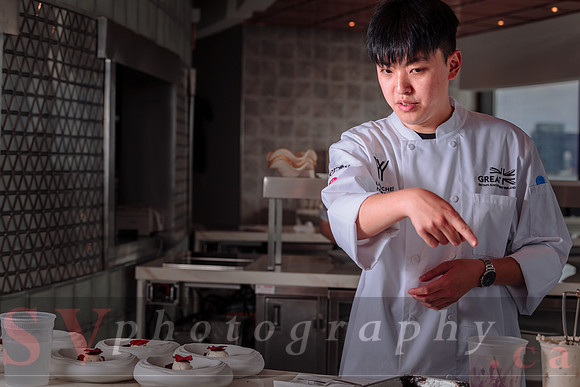 Young Chef Young Waiter 2022 Canada