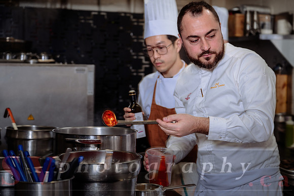 Destination Kitchen for Sinai Health Foundation