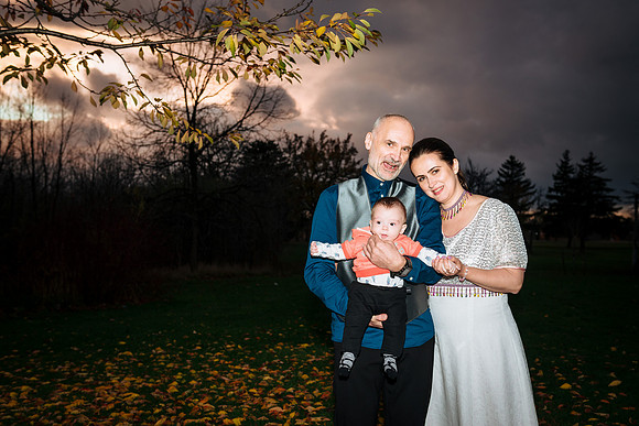 Wedding of Jan and Verich
