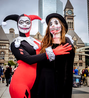Toronto Zombie Walk
