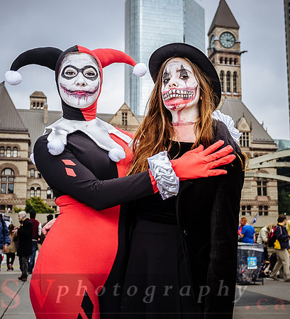 Toronto Zombie Walk