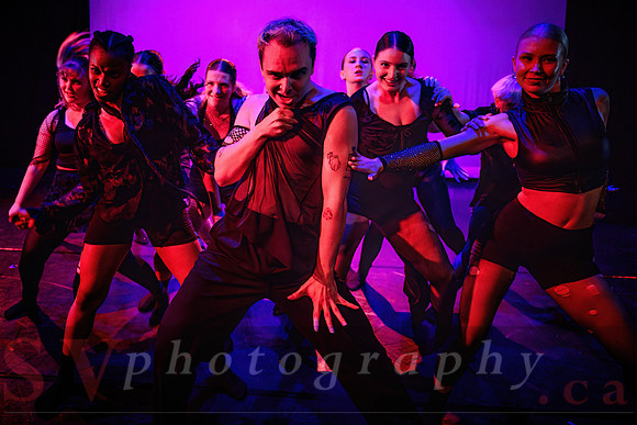 George Brown Dance and Jörgen Dance Academy Present: Next Stage 2026