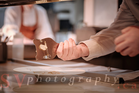 Chef Ernesto Iaccarino Dinner