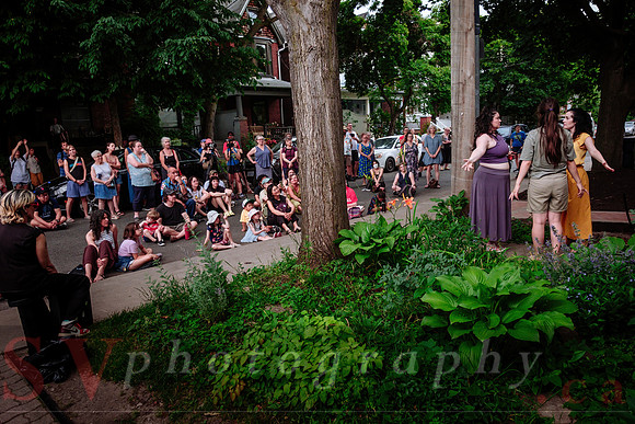 Porch View Dances 2026