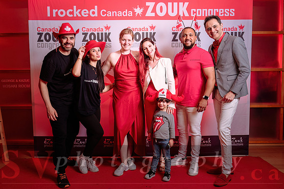 Canada Zouk Congress