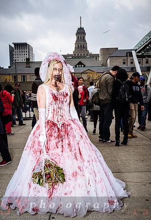 Toronto Zombie Walk