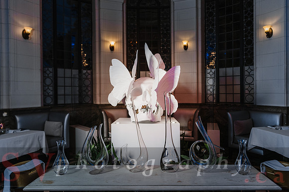 Visa InfiniteDining Series at Don Alfonso 1890