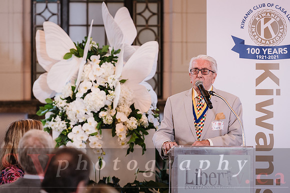 100th Anniversary Launch Event