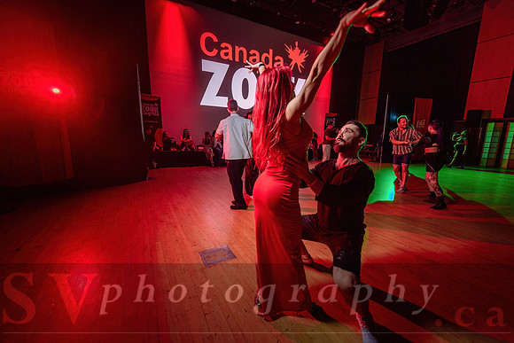 Canada Zouk Congress 2026