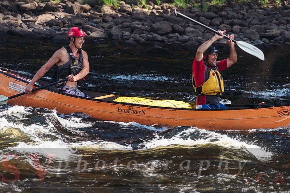 Whitewater Canoe Program