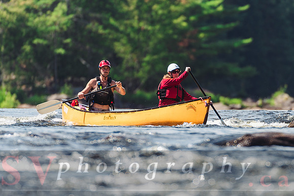 Whitewater Canoe Program