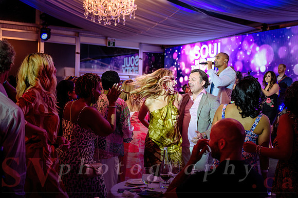 Soul In The City