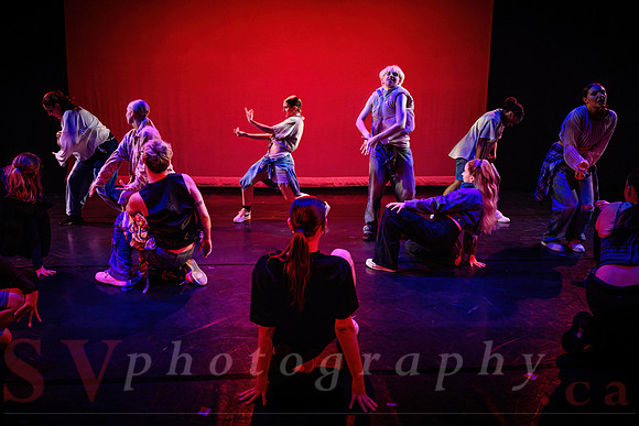 George Brown Dance and Jörgen Dance Academy Present: Next Stage 2026