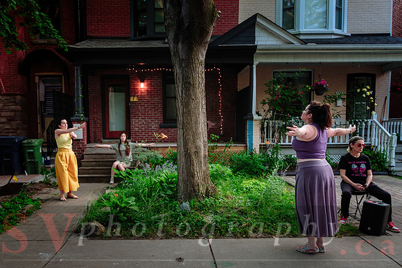 Celebrating 15 Years of Porch View Dances