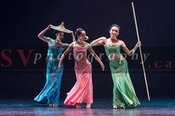 Norman Dance Showcase 2015