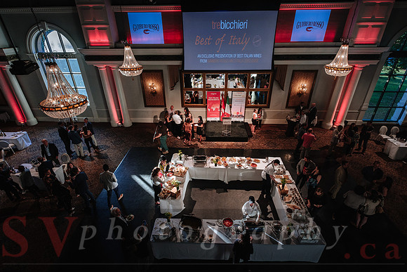 Best of Italy - Wine Tasting Event