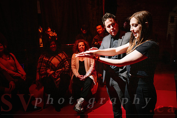 State of Mind at Casa Loma