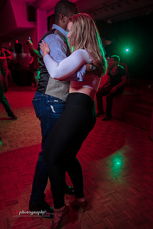 Toronto Salsa Friday