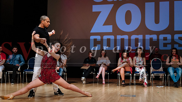 Canada Zouk Congress