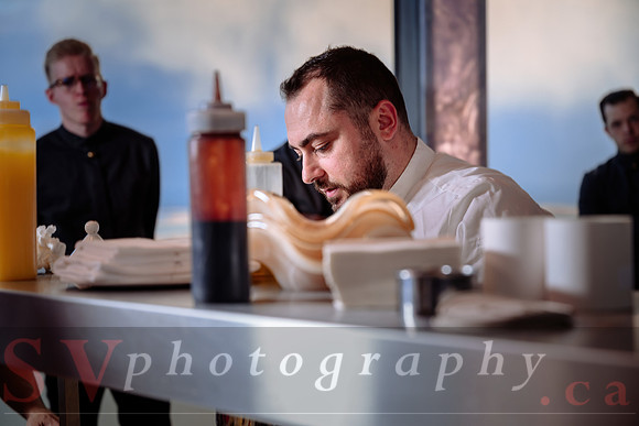Destination Kitchen for Sinai Health Foundation