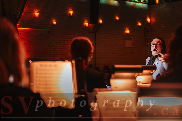 TWILIGHT SYMPHONY AT THE CASTLE
