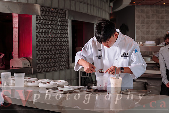 Young Chef Young Waiter 2022 Canada