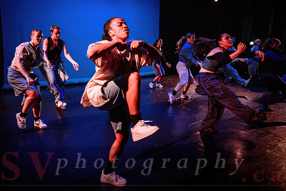 George Brown Dance and Jörgen Dance Academy Present: Next Stage 2026