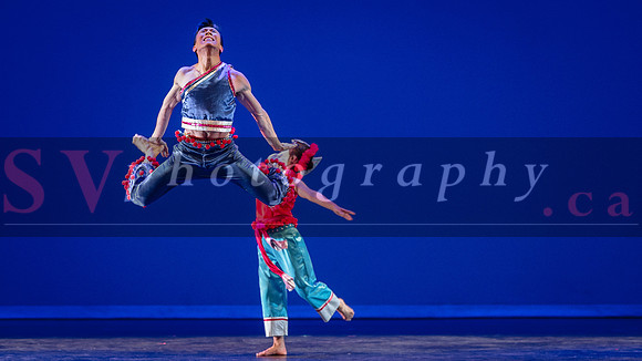 Norman Dance Showcase 2015