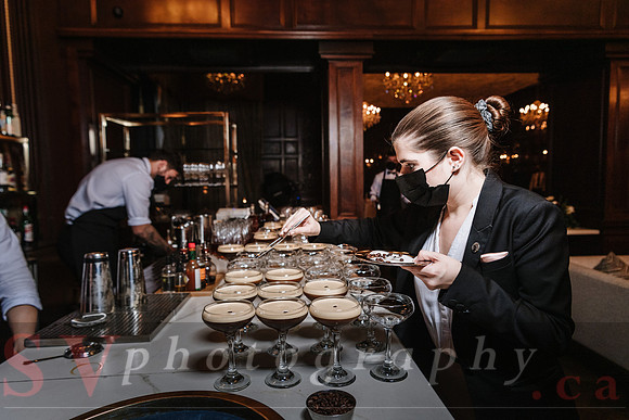 Visa InfiniteDining Series at Don Alfonso 1890