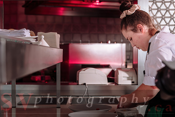 Young Chef Young Waiter 2022 Canada