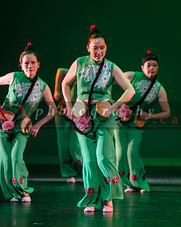 Norman Dance Showcase 2015