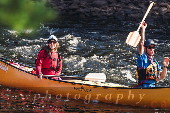 Whitewater Canoe Program