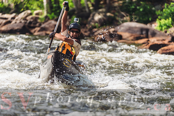 Whitewater Canoe Program