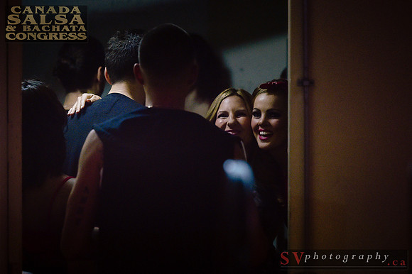2015 Canada Salsa & Bachata Congress