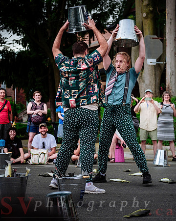 Porch View Dances 2026