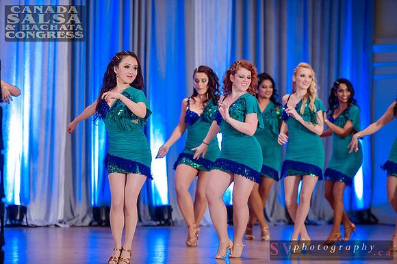 Canada Salsa & Bachata Congress