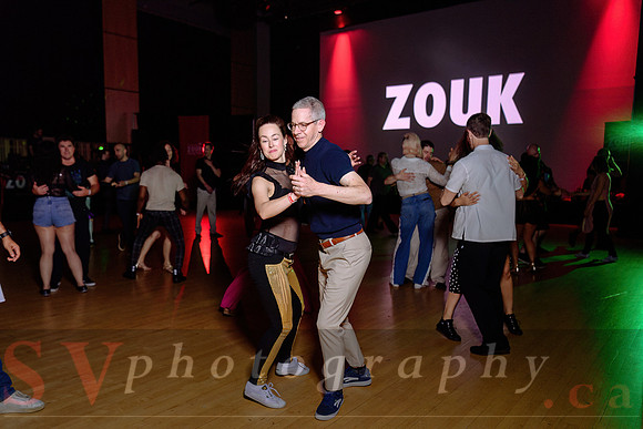 Canada Zouk Congress 2026