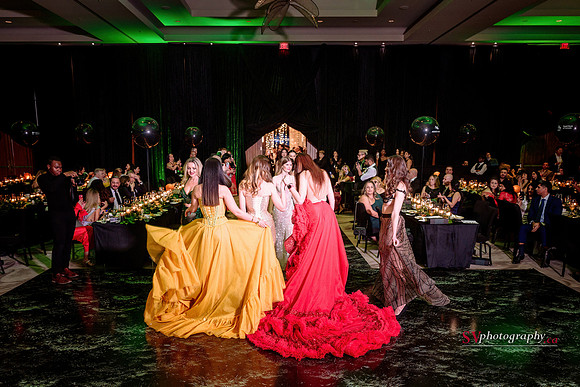Fired Up Gala In Support of Sick Kids - 2025