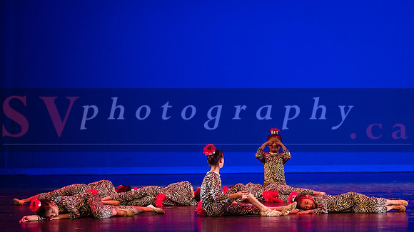 Norman Dance Showcase 2015