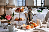 HIGH TEA AT THE CASTLE